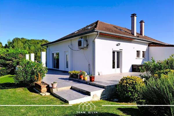 Maison
         4 pièces
        - 125 m² Exclusivité 379 900 € *