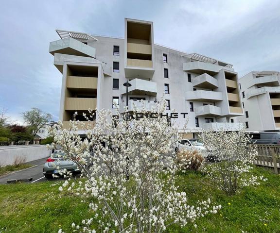 Appartement 2 pièces 42 m²