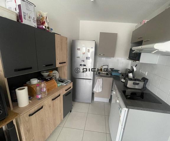 Appartement 2 pièces 42 m²