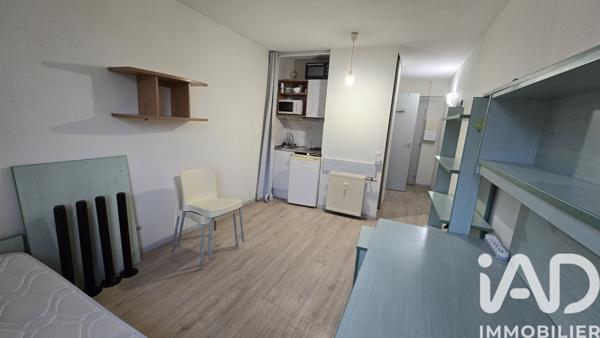 Appartement à vendre 1 pièce 19 m² Lyon 9