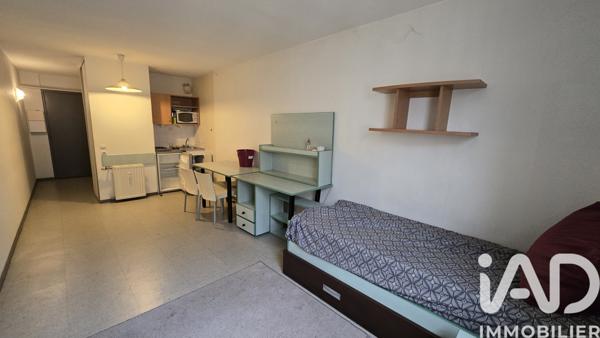Appartement à vendre 1 pièce 19 m² Lyon 9