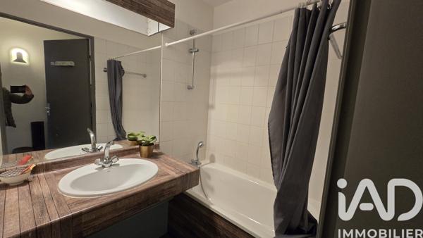 Appartement à vendre 1 pièce 19 m² Lyon 9