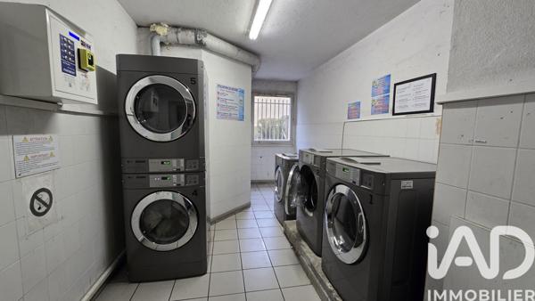 Appartement à vendre 1 pièce 19 m² Lyon 9