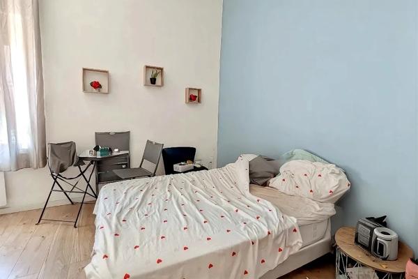 Appartement 1 pièce 26 m2