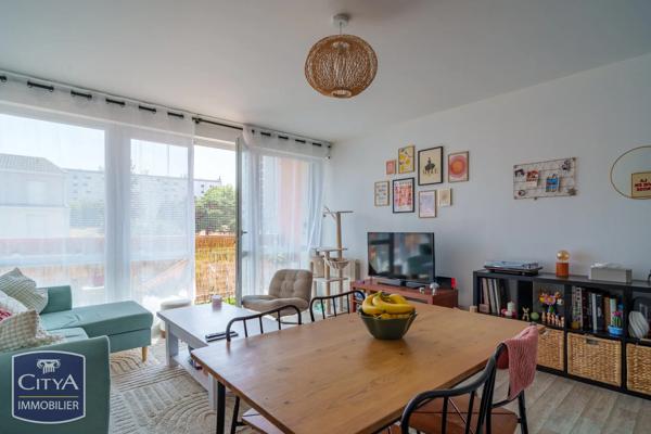 Appartement à vendre 2 pièces 43.65m² Limoges (87000)