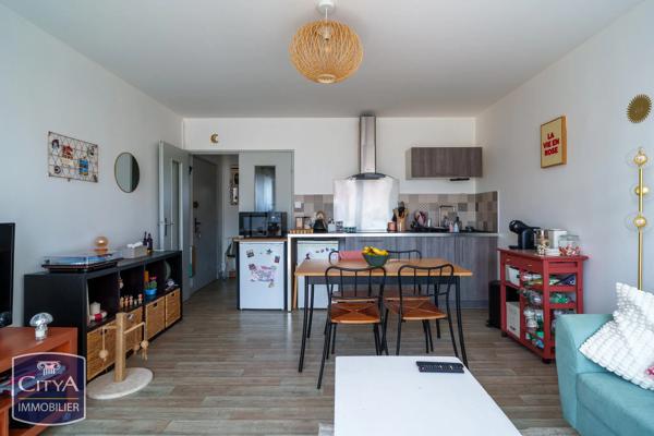 Appartement à vendre 2 pièces 43.65m² Limoges (87000)