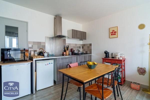 Appartement à vendre 2 pièces 43.65m² Limoges (87000)