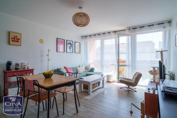 Appartement à vendre 2 pièces 43.65m² Limoges (87000)