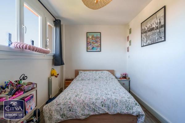Appartement à vendre 2 pièces 43.65m² Limoges (87000)