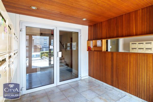 Appartement à vendre 2 pièces 43.65m² Limoges (87000)