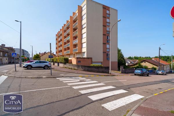 Appartement à vendre 2 pièces 43.65m² Limoges (87000)