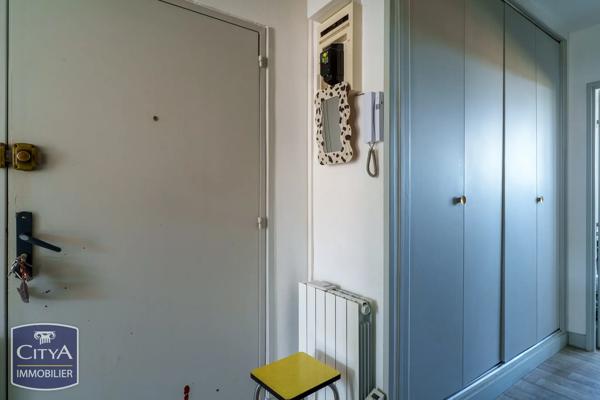 Appartement à vendre 2 pièces 43.65m² Limoges (87000)