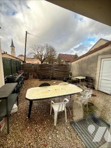 Appartement duplex TAVAUX