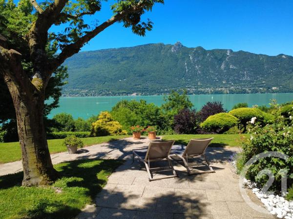 Maison à vendre  7 pièces - 206,69 m2 TRESSERVE - 73