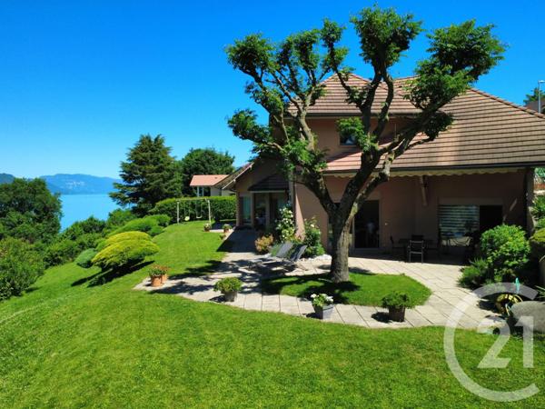 Maison à vendre  7 pièces - 206,69 m2 TRESSERVE - 73