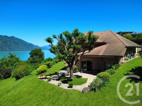 Maison à vendre  7 pièces - 206,69 m2 TRESSERVE - 73