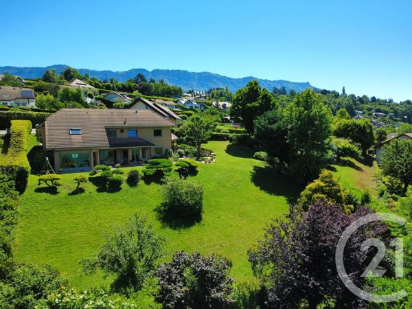 Maison à vendre  7 pièces - 206,69 m2 TRESSERVE - 73