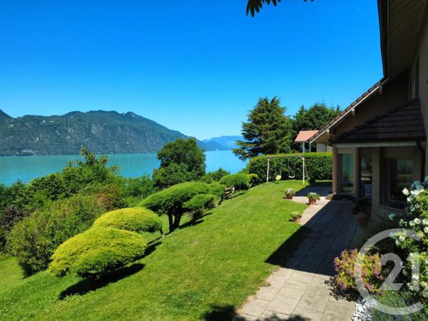 Maison à vendre  7 pièces - 206,69 m2 TRESSERVE - 73