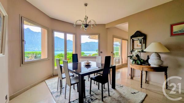 Maison à vendre  7 pièces - 206,69 m2 TRESSERVE - 73