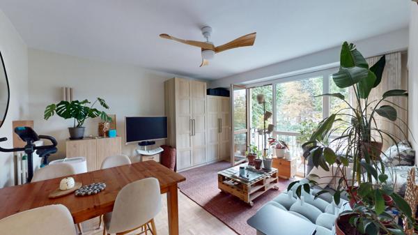 A louer - Appartement 2 pièce(s) 47 m2 meublé - Résidence Colbert