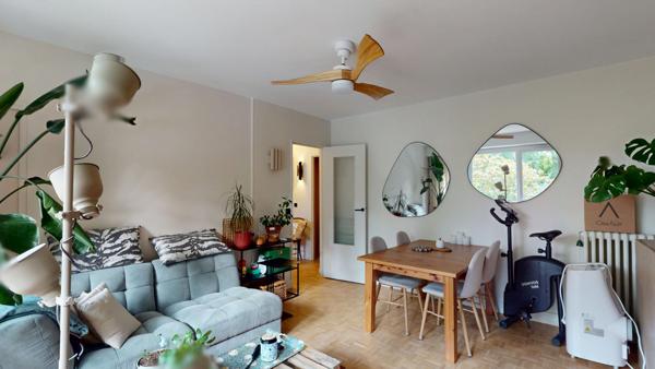 A louer - Appartement 2 pièce(s) 47 m2 meublé - Résidence Colbert