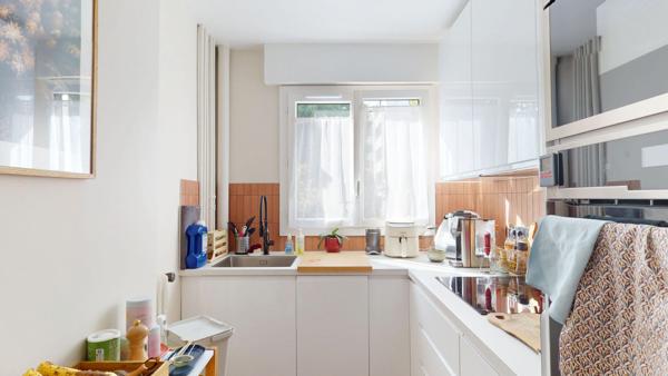 A louer - Appartement 2 pièce(s) 47 m2 meublé - Résidence Colbert