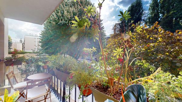 A louer - Appartement 2 pièce(s) 47 m2 meublé - Résidence Colbert