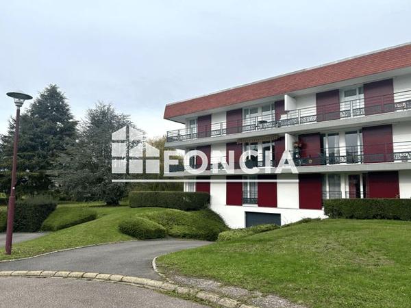 À vendre Appartement 4 pièces 76.56 m² - Le Mesnil-esnard 76240