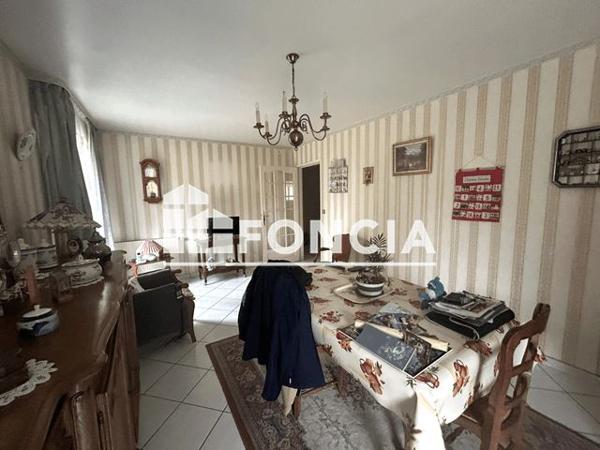 À vendre Appartement 4 pièces 76.56 m² - Le Mesnil-esnard 76240