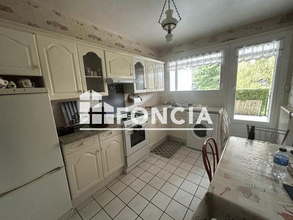 À vendre Appartement 4 pièces 76.56 m² - Le Mesnil-esnard 76240