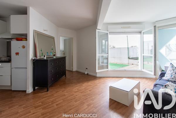 Appartement à vendre 2 pièces 52 m² Villetaneuse