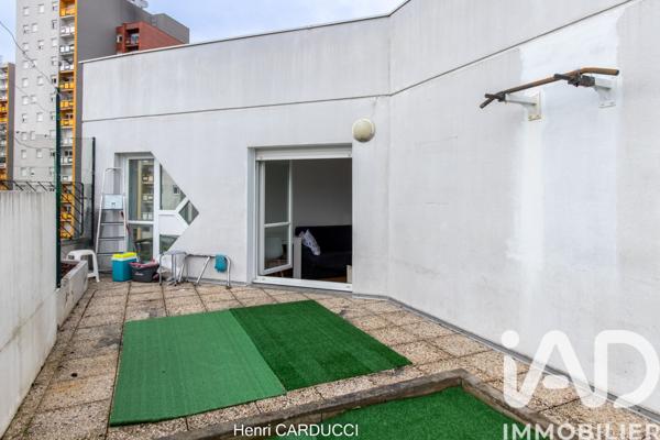 Appartement à vendre 2 pièces 52 m² Villetaneuse