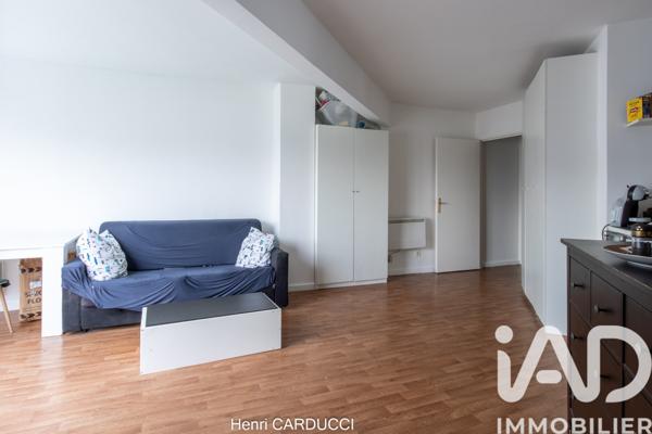 Appartement à vendre 2 pièces 52 m² Villetaneuse