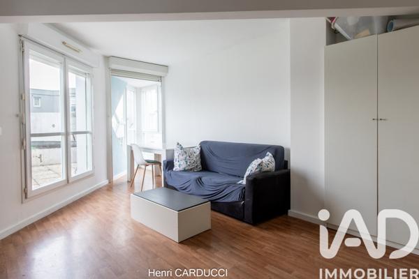 Appartement à vendre 2 pièces 52 m² Villetaneuse