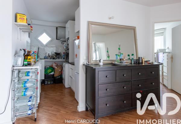 Appartement à vendre 2 pièces 52 m² Villetaneuse