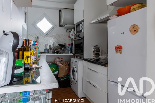Appartement à vendre 2 pièces 52 m² Villetaneuse