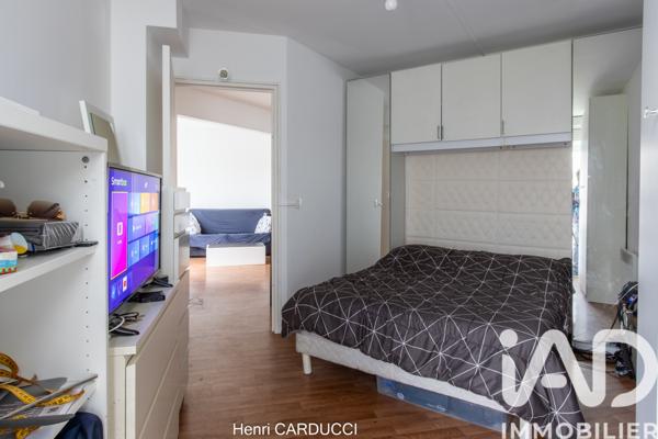 Appartement à vendre 2 pièces 52 m² Villetaneuse