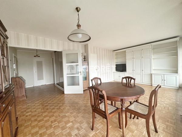 Achat appartement Juvisy-sur-Orge - 3 pièce(s) - 72 m² - 196 000 €