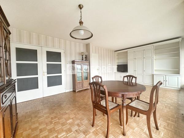 Achat appartement Juvisy-sur-Orge - 3 pièce(s) - 72 m² - 196 000 €