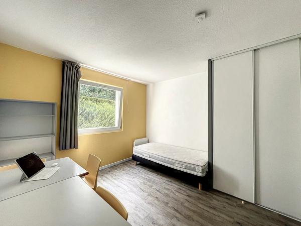 Appartement 1 pièce 17m2