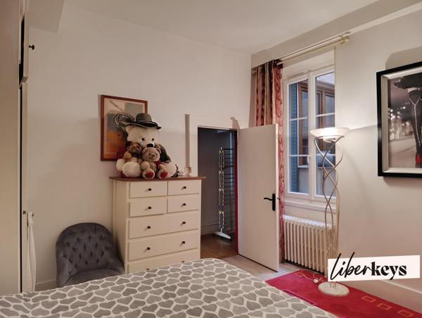 2 APPARTEMENTS STANDING MONO PROPRIÉTÉ - 229,50 M² - COMBLE AMÉNAGEABLE - BALCONS - GARAGE DOUBLE- CAVES - VUE QUAI DE SAÔNE