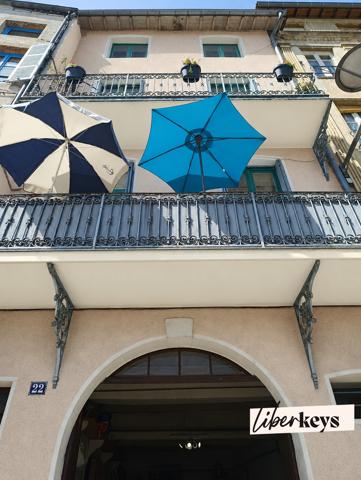 2 APPARTEMENTS STANDING MONO PROPRIÉTÉ - 229,50 M² - COMBLE AMÉNAGEABLE - BALCONS - GARAGE DOUBLE- CAVES - VUE QUAI DE SAÔNE