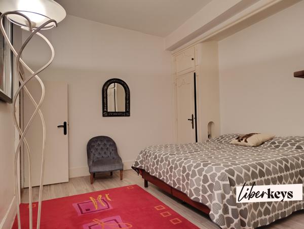 2 APPARTEMENTS STANDING MONO PROPRIÉTÉ - 229,50 M² - COMBLE AMÉNAGEABLE - BALCONS - GARAGE DOUBLE- CAVES - VUE QUAI DE SAÔNE