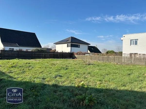 Terrain à vendre Nœux-les-Mines (62290)