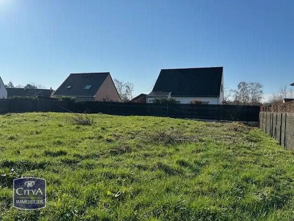 Terrain à vendre Nœux-les-Mines (62290)