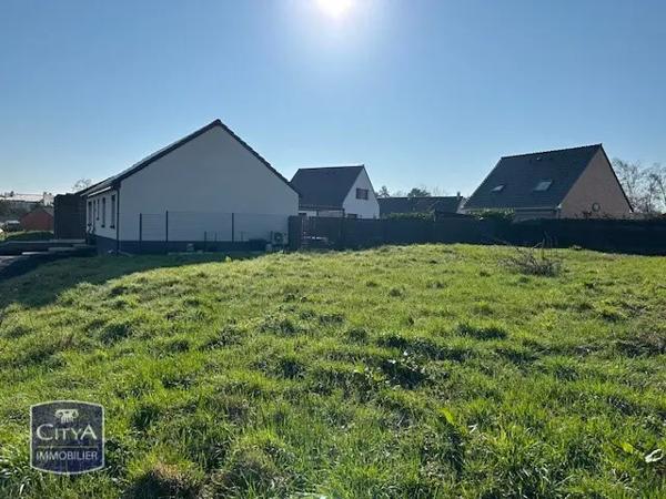 Terrain à vendre Nœux-les-Mines (62290)