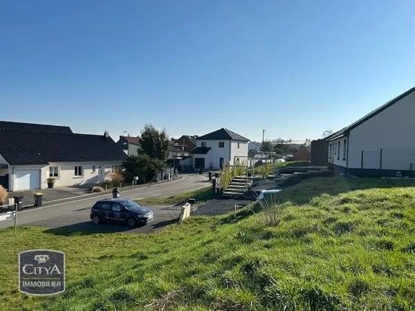 Terrain à vendre Nœux-les-Mines (62290)