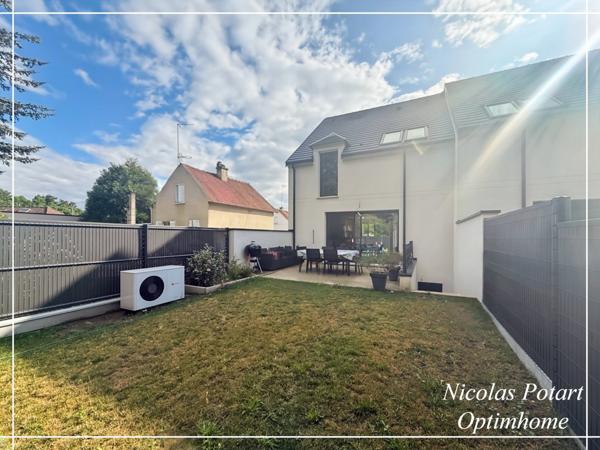 🌟 NOUVEAUTÉ À SAISIR – Maison neuve de 5 pièces, 109 m², aux portes de Compiègne 🌟