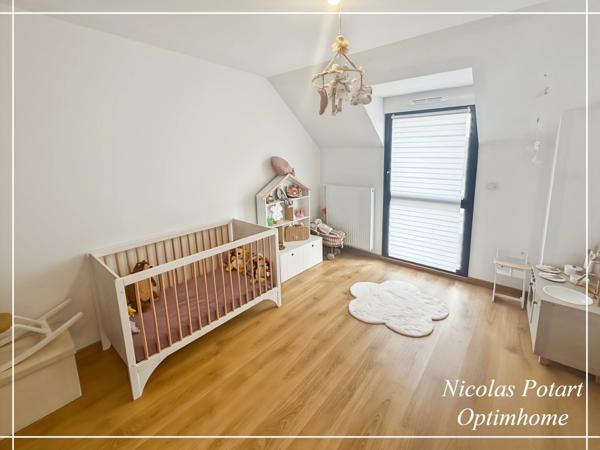 🌟 NOUVEAUTÉ À SAISIR – Maison neuve de 5 pièces, 109 m², aux portes de Compiègne 🌟