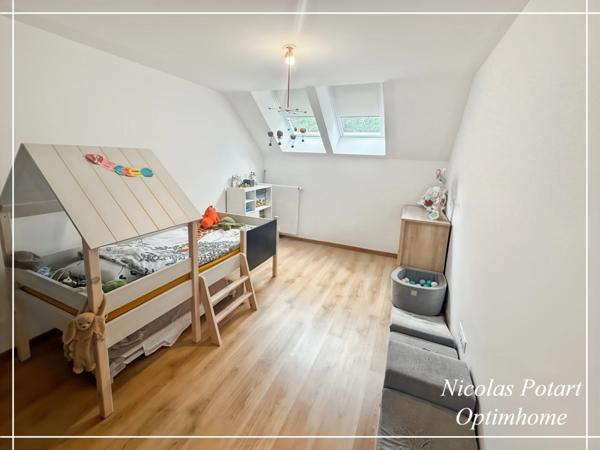 🌟 NOUVEAUTÉ À SAISIR – Maison neuve de 5 pièces, 109 m², aux portes de Compiègne 🌟